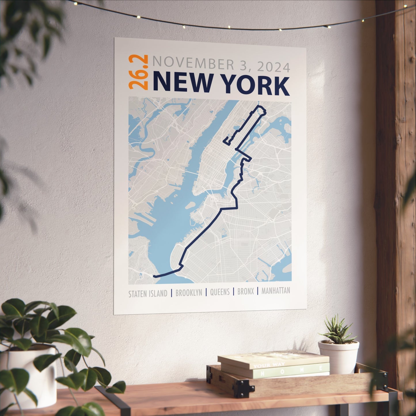 2024 NYC Fine Art Poster