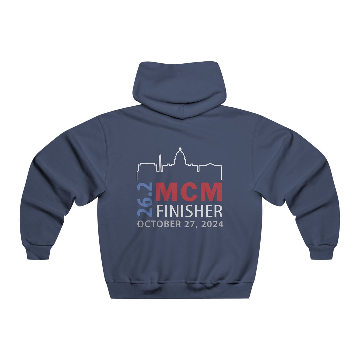 2024 MCM Unisex NUBLEND® Hooded Sweatshirt
