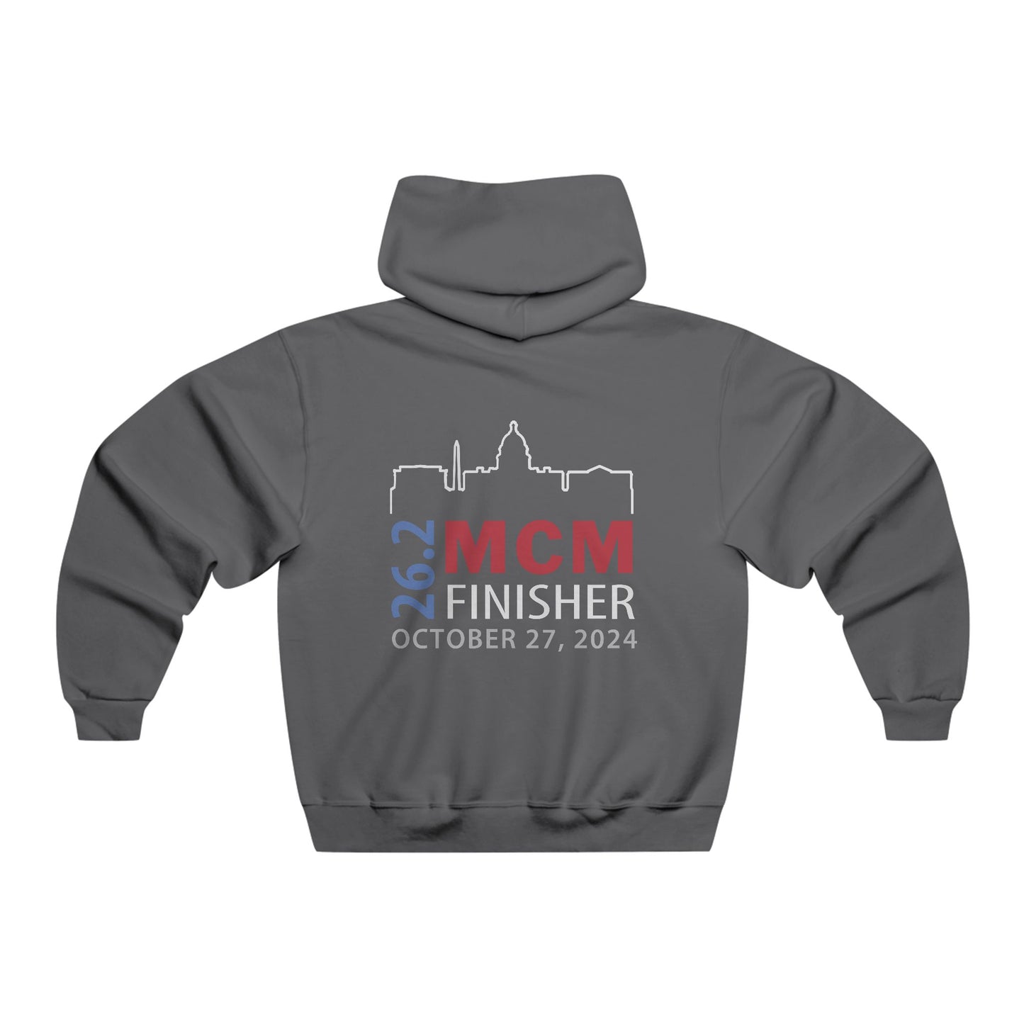 2024 MCM Unisex NUBLEND® Hooded Sweatshirt