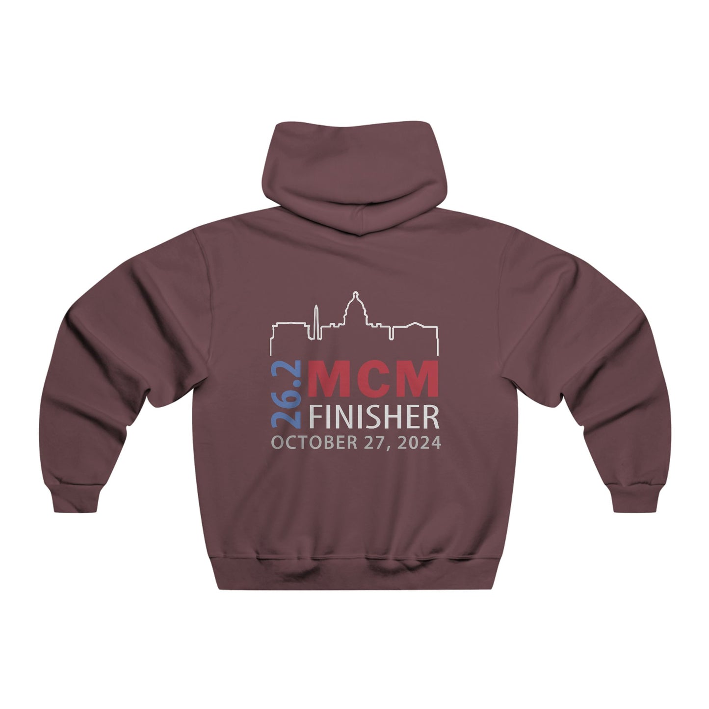 2024 MCM Unisex NUBLEND® Hooded Sweatshirt