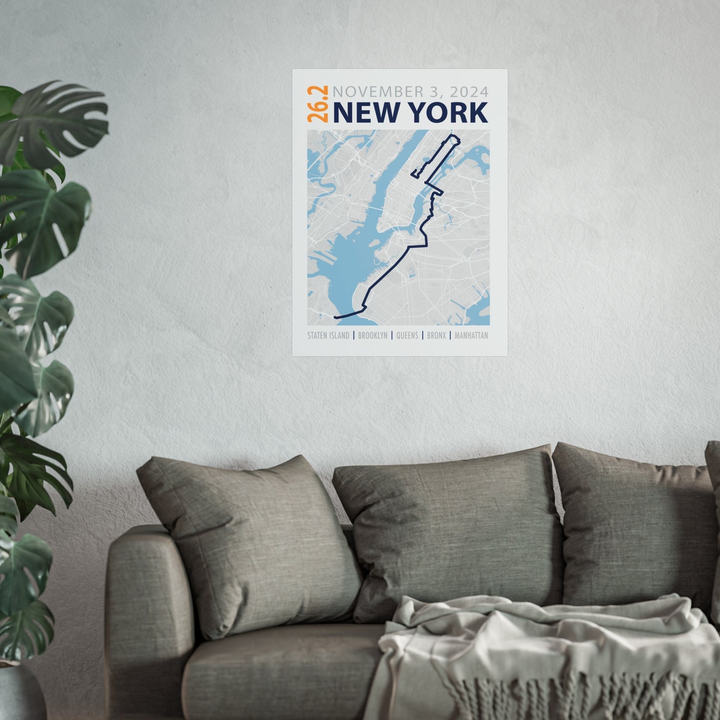 2024 NYC Fine Art Poster