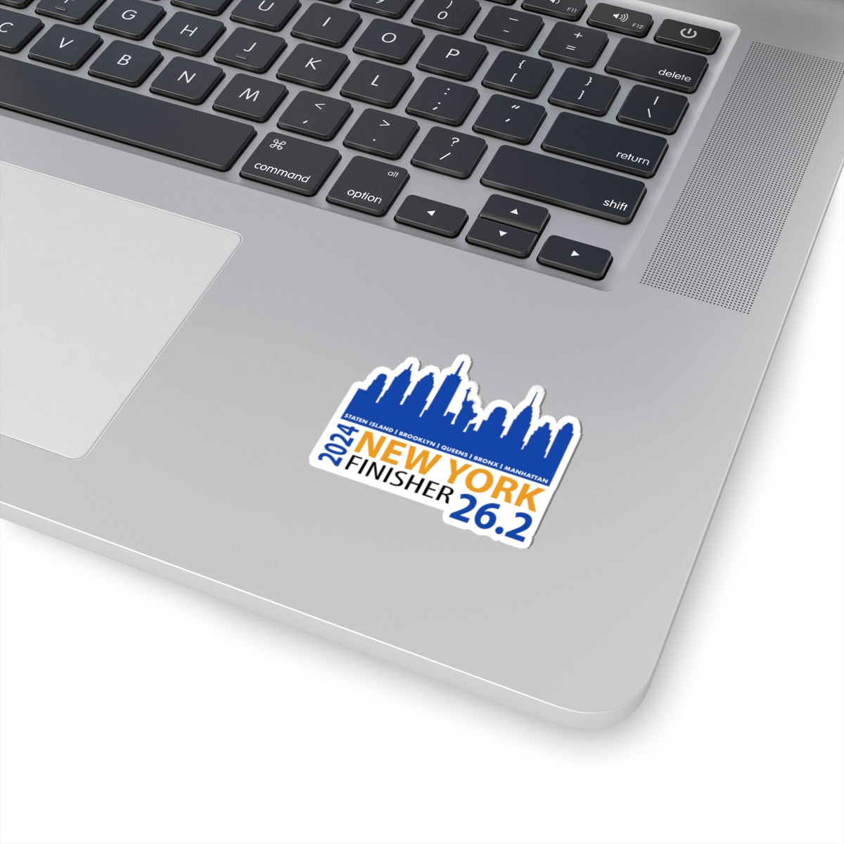 2024 NYC Kiss-Cut Stickers