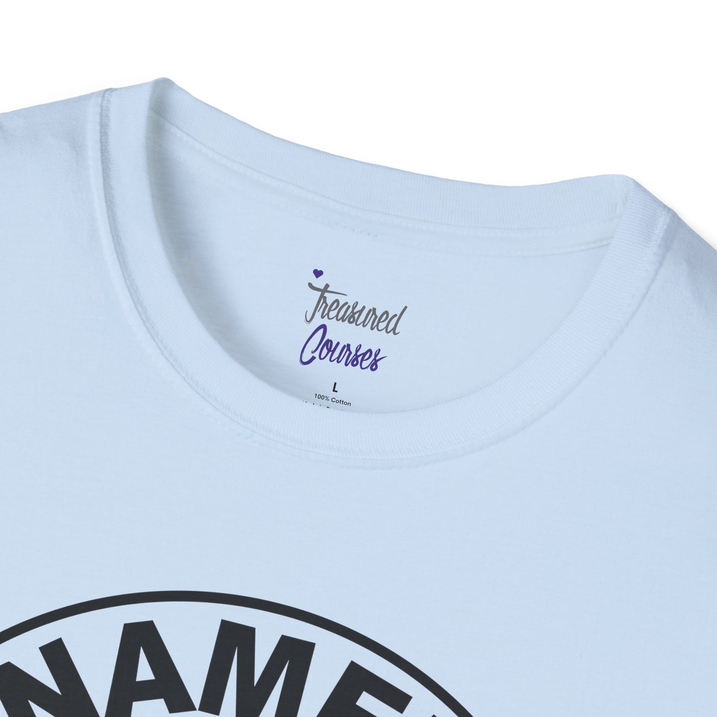 Personalized Cheer Crew T-Shirt, Custom Running Shirt, Marathon Support Tee, Gift for Runners, 26.2 City Edition Tee