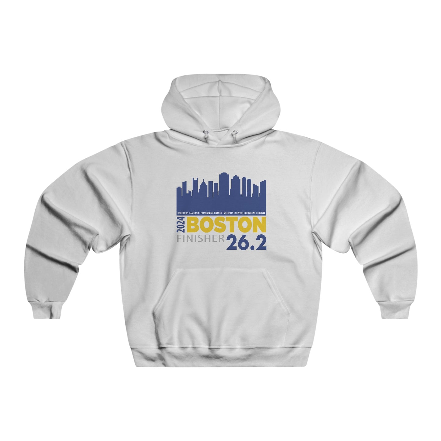 2024 Boston NUBLEND® Hooded Sweatshirt