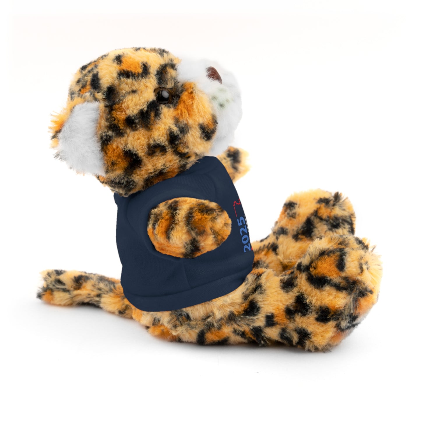 Chicago Marathon Finishers Stuffed Bear, Personalized Gift, Collector's Item, Cute Prize for Kids, Teddy Bear with Tee