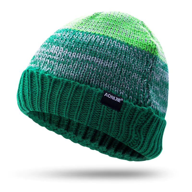 Running Wool Hat