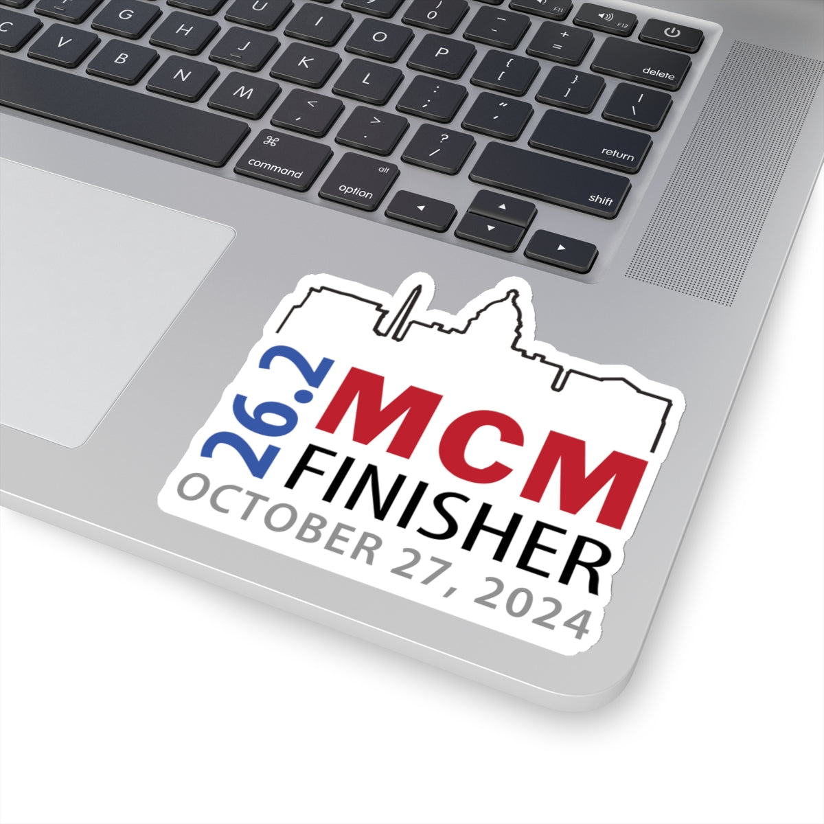 2024 MCM Kiss-Cut Stickers