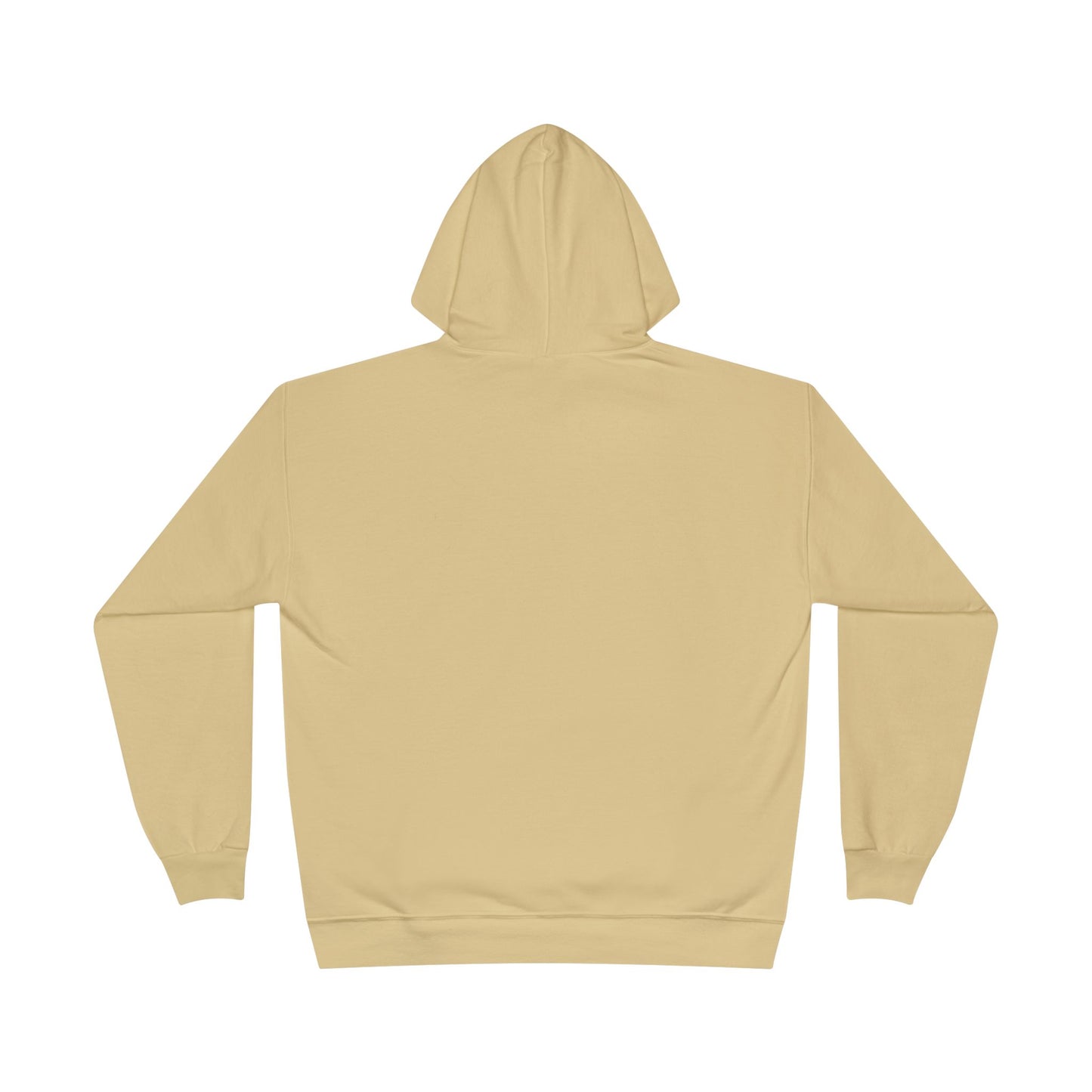 Humorous Hot Dog Hoodie, Unisex EcoSmart Pullover Sweatshirt, Perfect for Food Lovers, Running Events