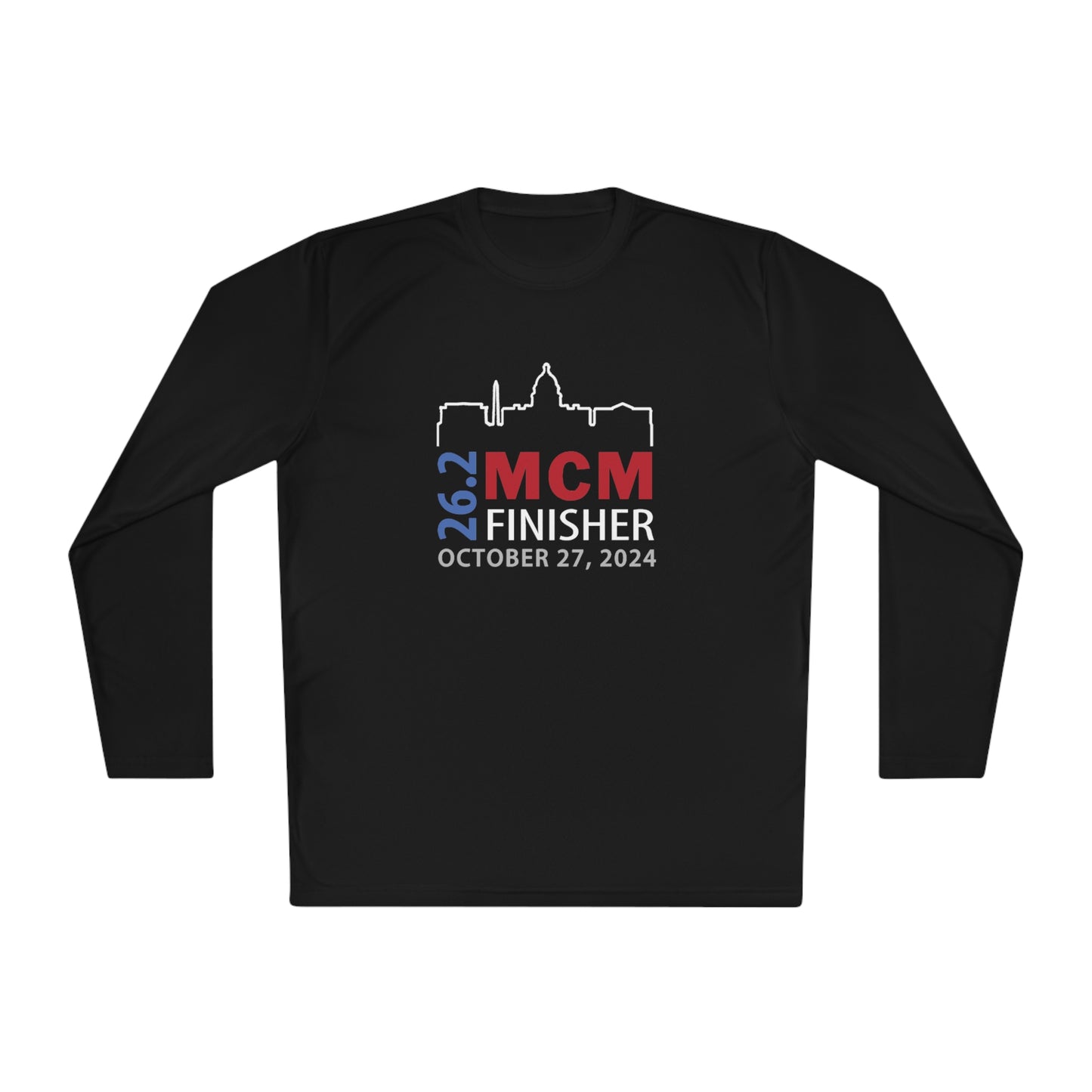 2024 MCM Unisex Lightweight Long Sleeve Tee