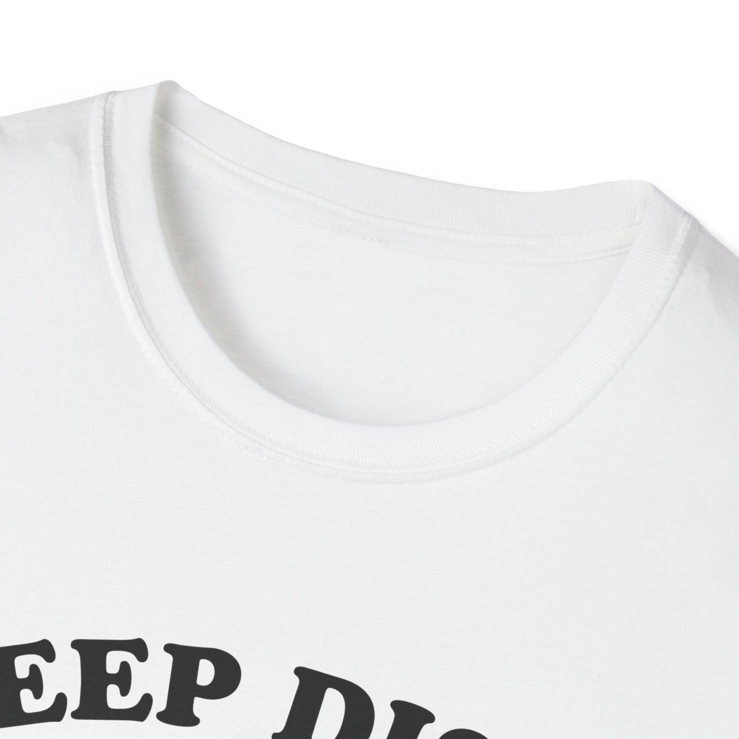 Funny Chicago Deep Dish Running T-Shirt, Unisex Tee, Foodie Apparel, BBQ Gift, Summer Top, Comfy Casual Wear