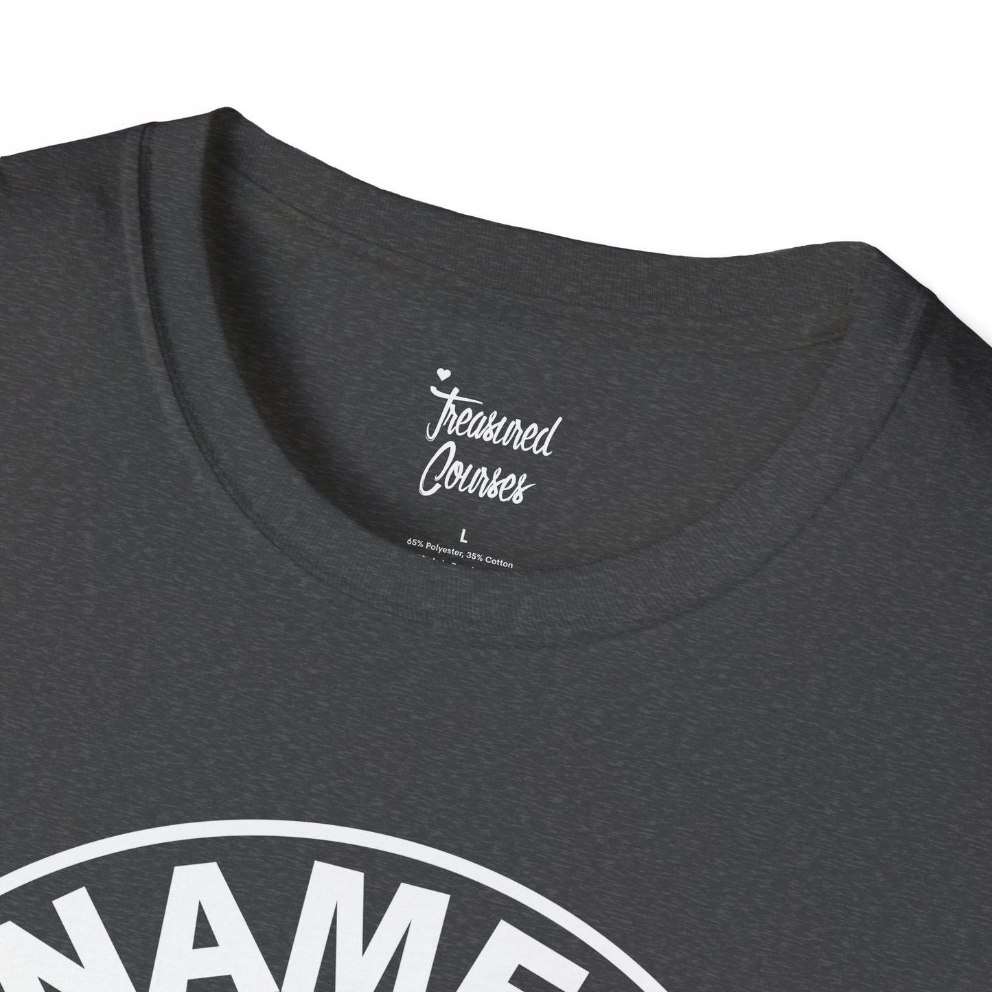 Personalized Cheer Crew T-Shirt, Custom Running Shirt, Marathon Support Tee, Gift for Runners, 26.2 City Edition Tee
