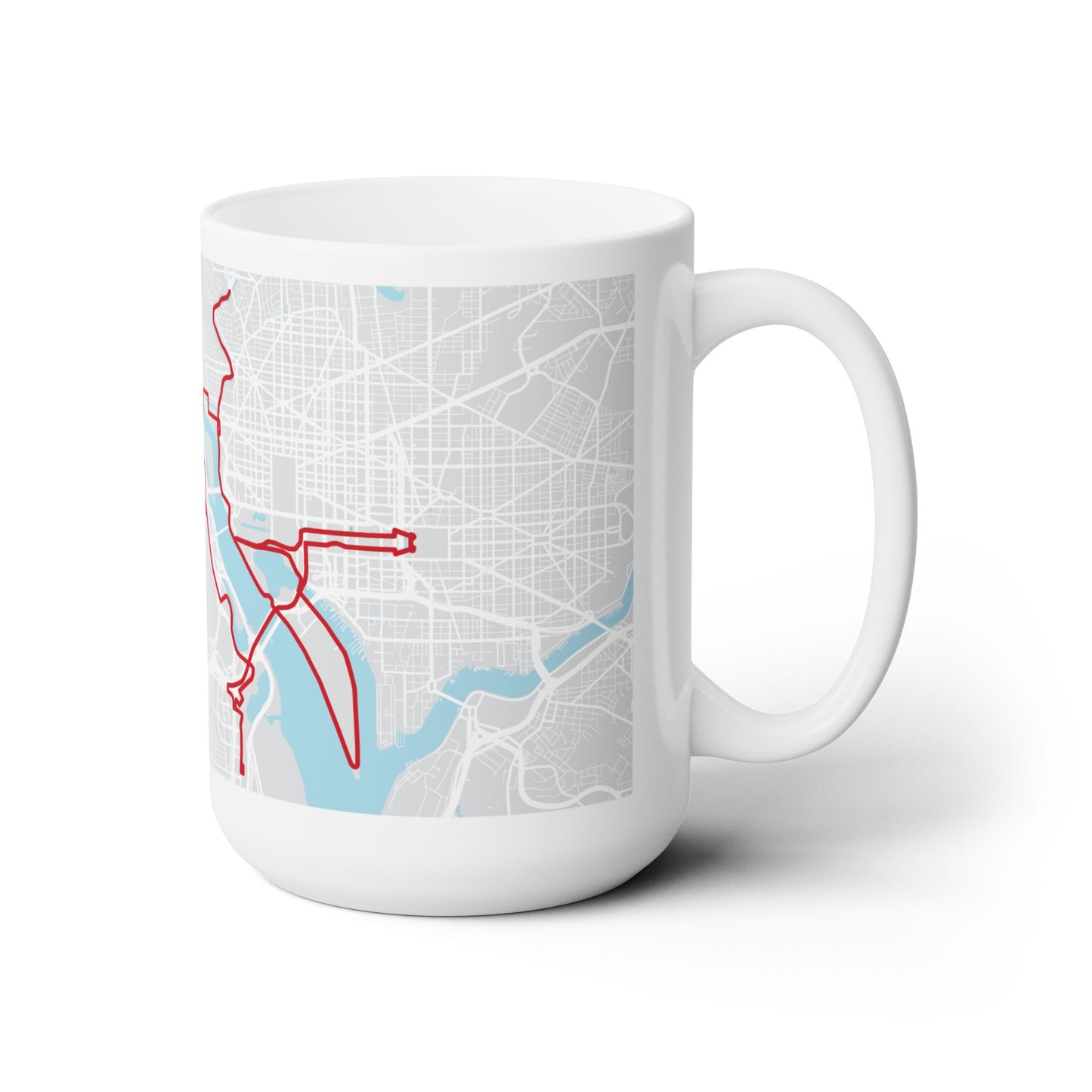 2024 MCM Ceramic Mug 15oz