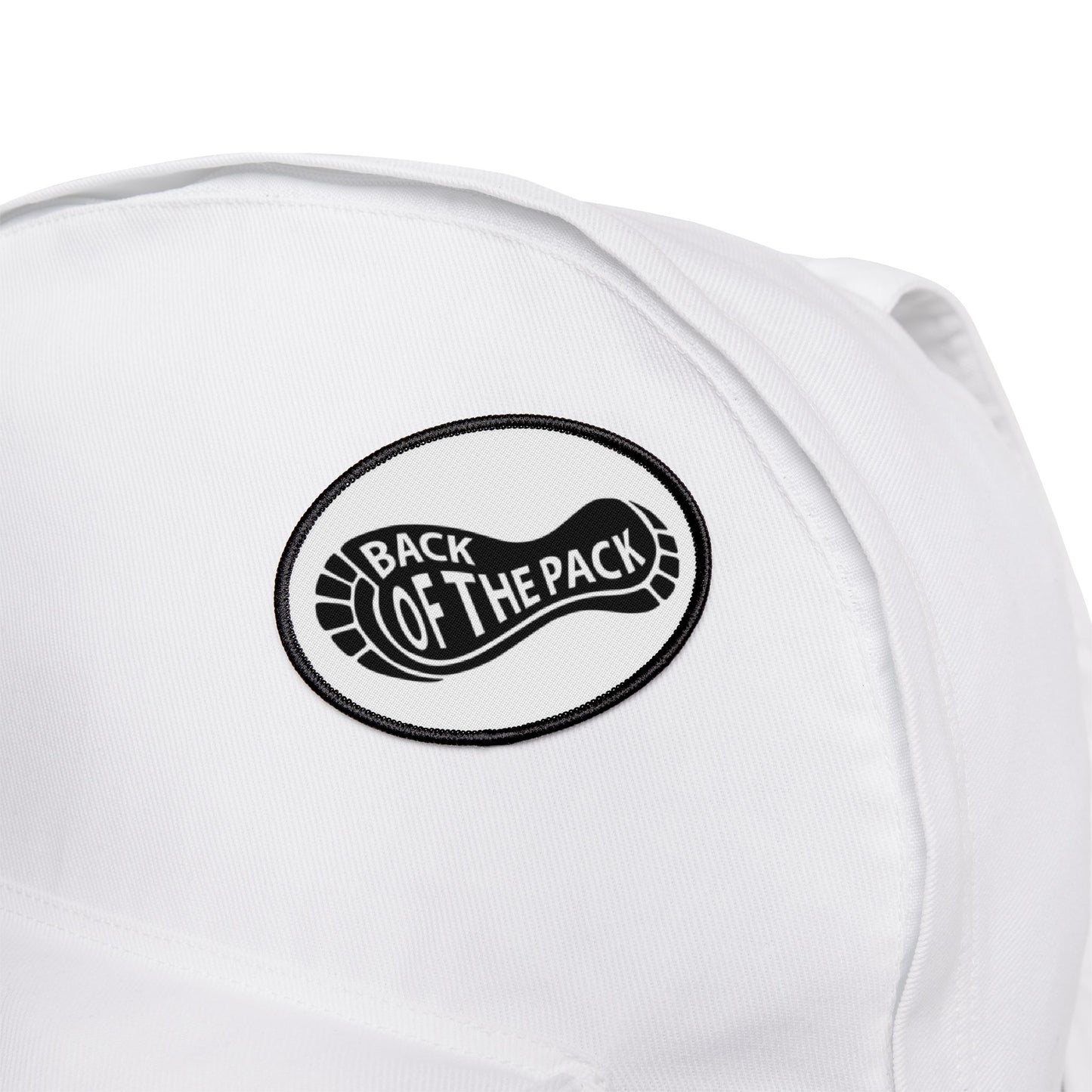 BOTP Iron-On Patches