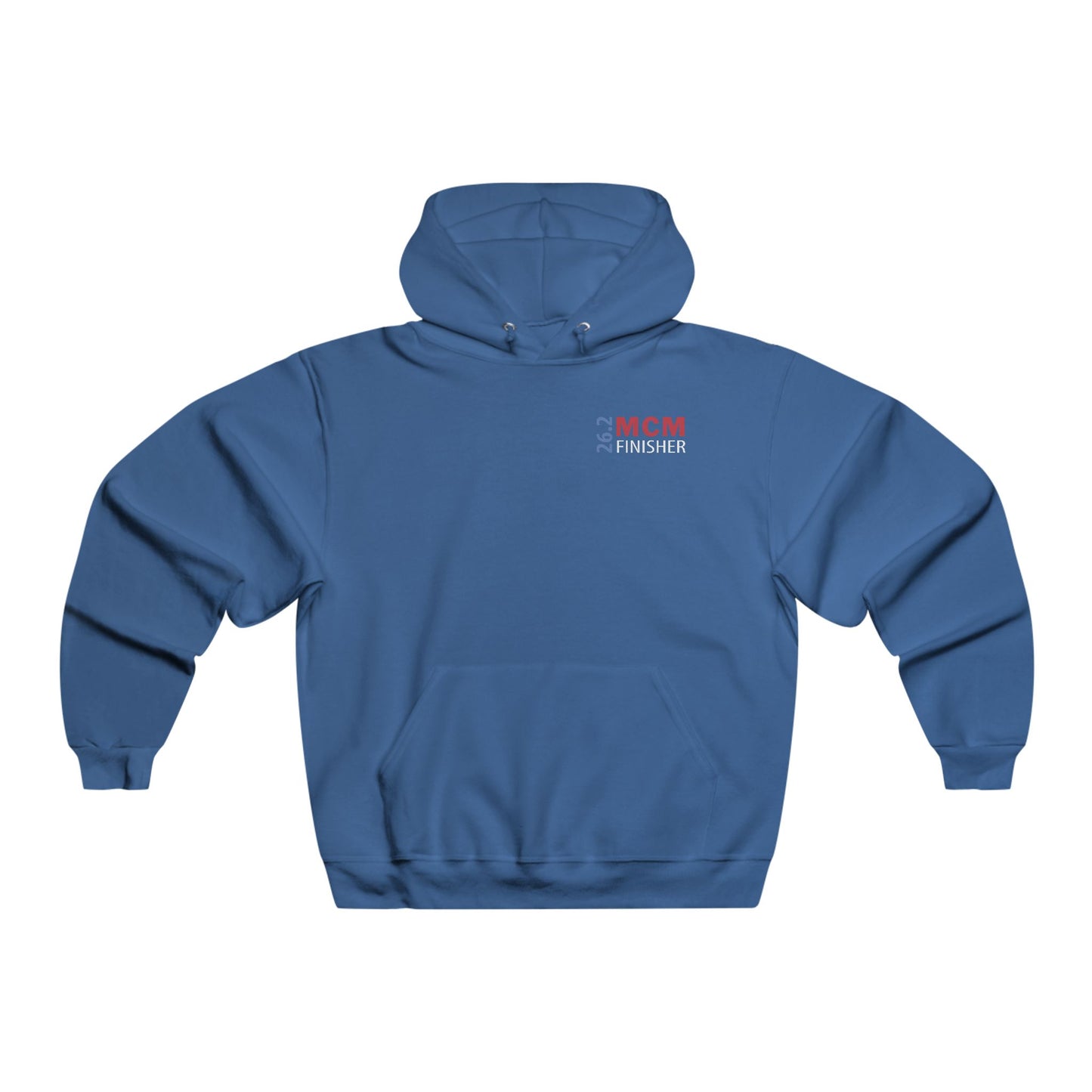 2024 MCM Unisex NUBLEND® Hooded Sweatshirt