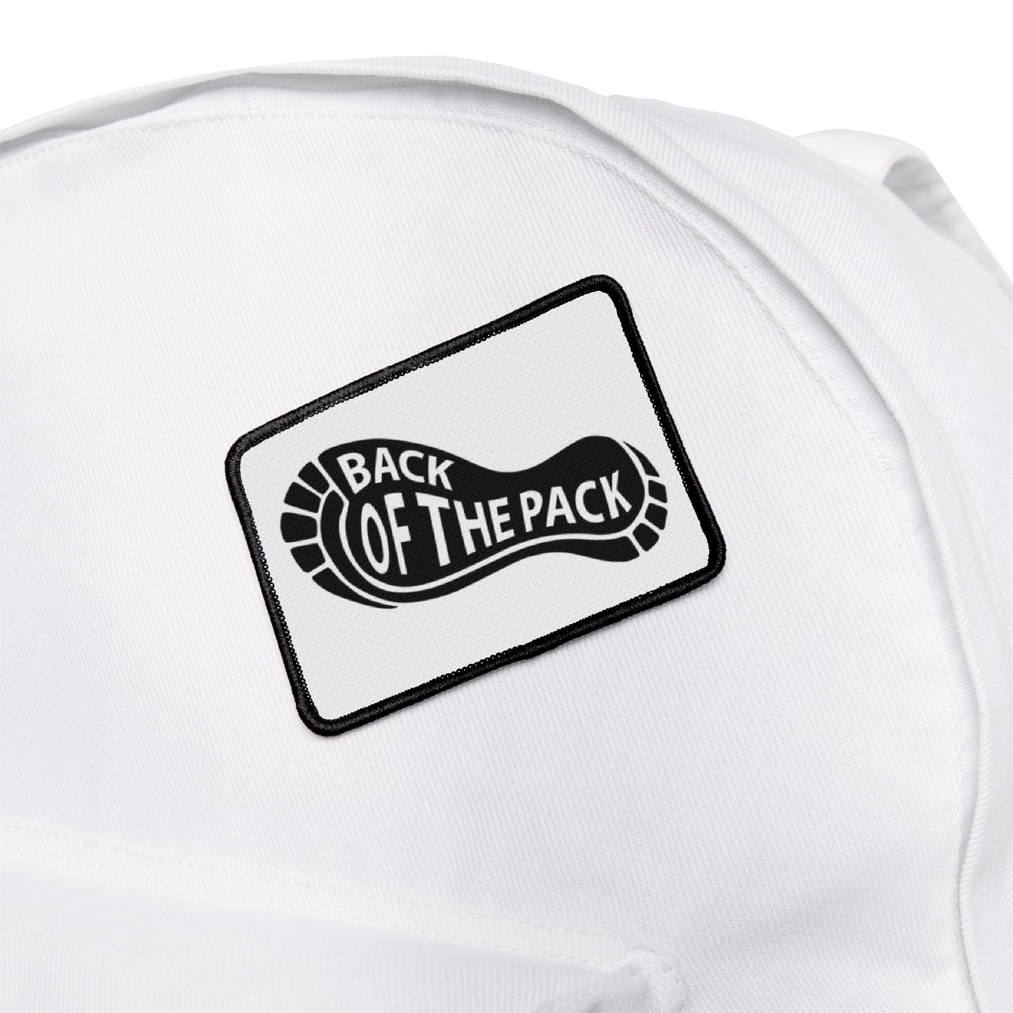BOTP Iron-On Patches
