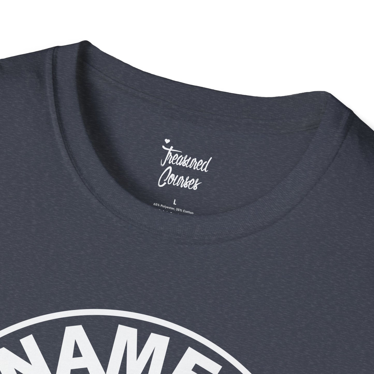 Personalized Cheer Crew T-Shirt, Custom Running Shirt, Marathon Support Tee, Gift for Runners, 26.2 City Edition Tee