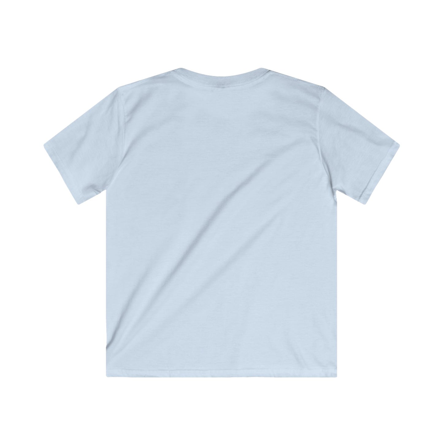 Personalized Kids Cheer Crew Tee - Ideal for Runners, Gifts for Sports Events, Running Fan Merchandise, Youth Apparel, Birthday Gift