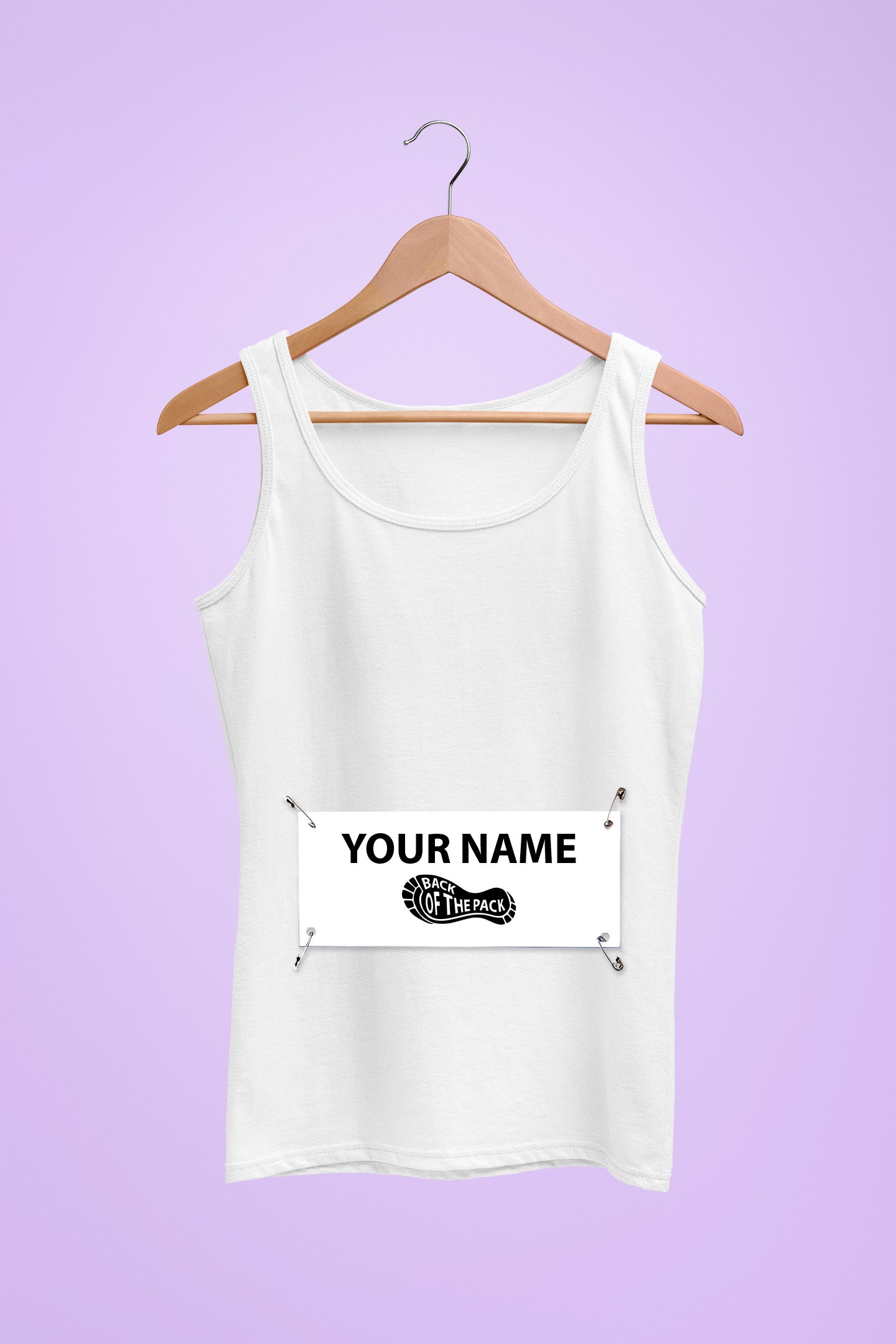 BOTP race bib **please read item details for rush processing options and how to upgrade shipping if needed faster**