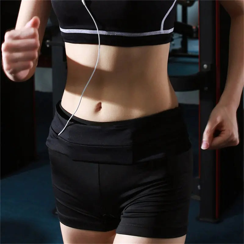 Sports Waist Bag for Marathon Running