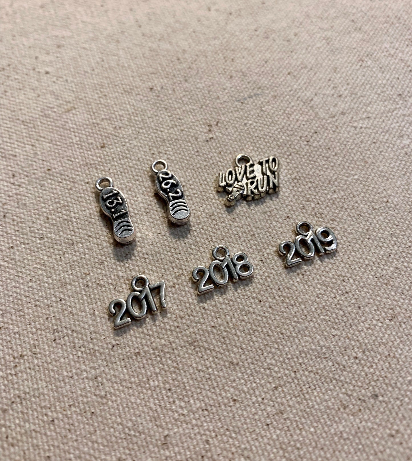 Custom Mini Race Bib Necklace, Marathon, 26.2, Half Marathon, Dopey, Boston, NYC, 13.1, race necklace, running gift, running jewelry