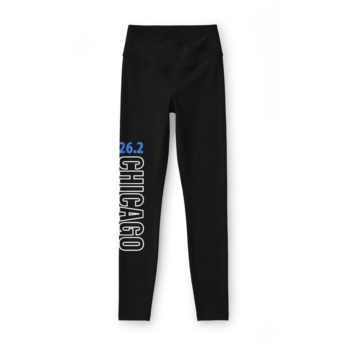 26.2 Chicago Leggings | Running City Route