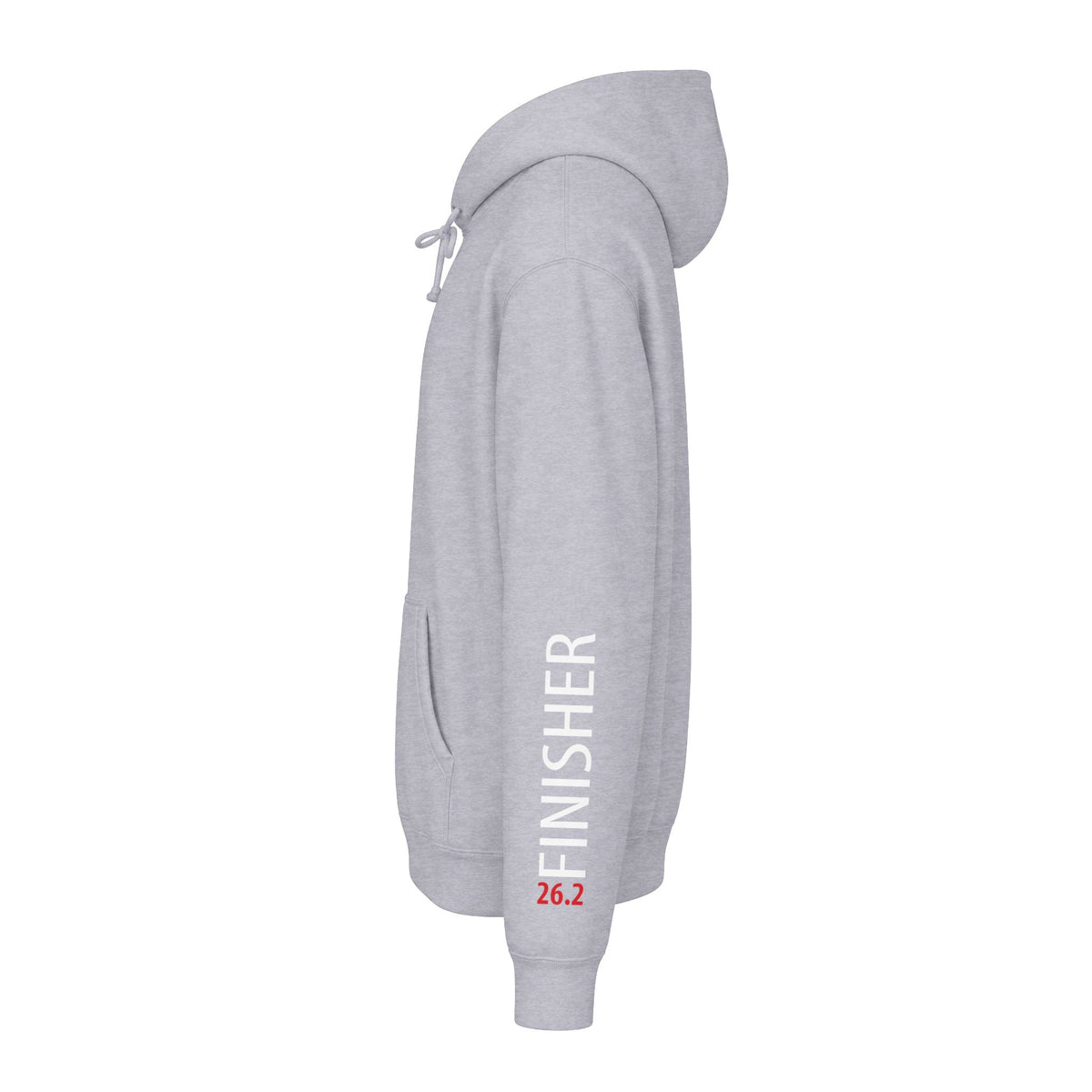 2026 Chicago 26.2 Finisher Hoodie — 26.2 Race Sweatshirt