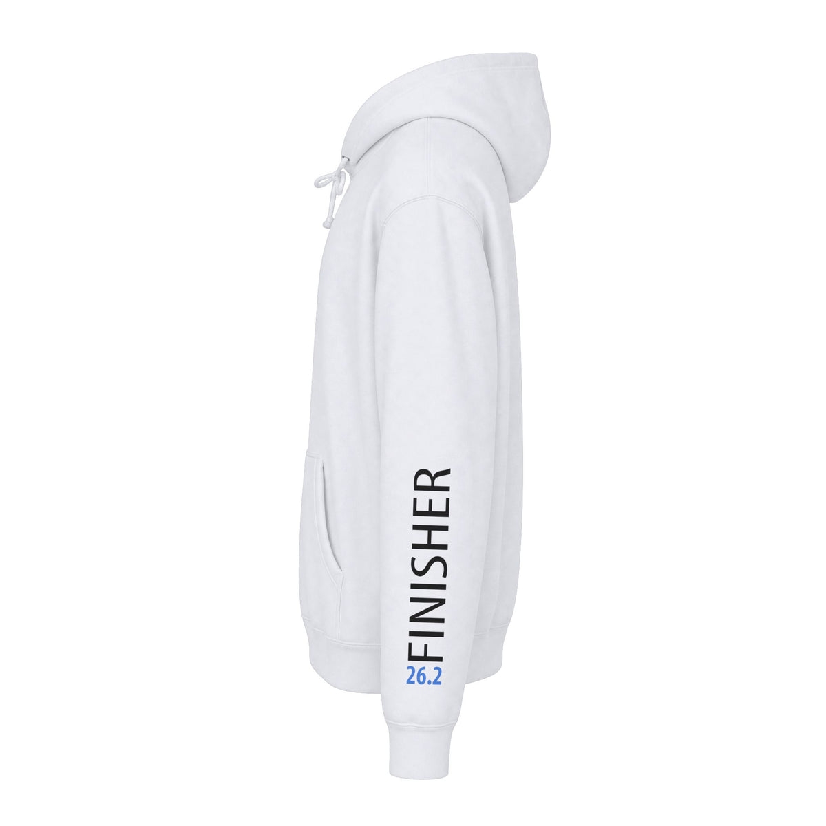 2026 Chicago 26.2 Finisher Hoodie — 26.2 Race Sweatshirt