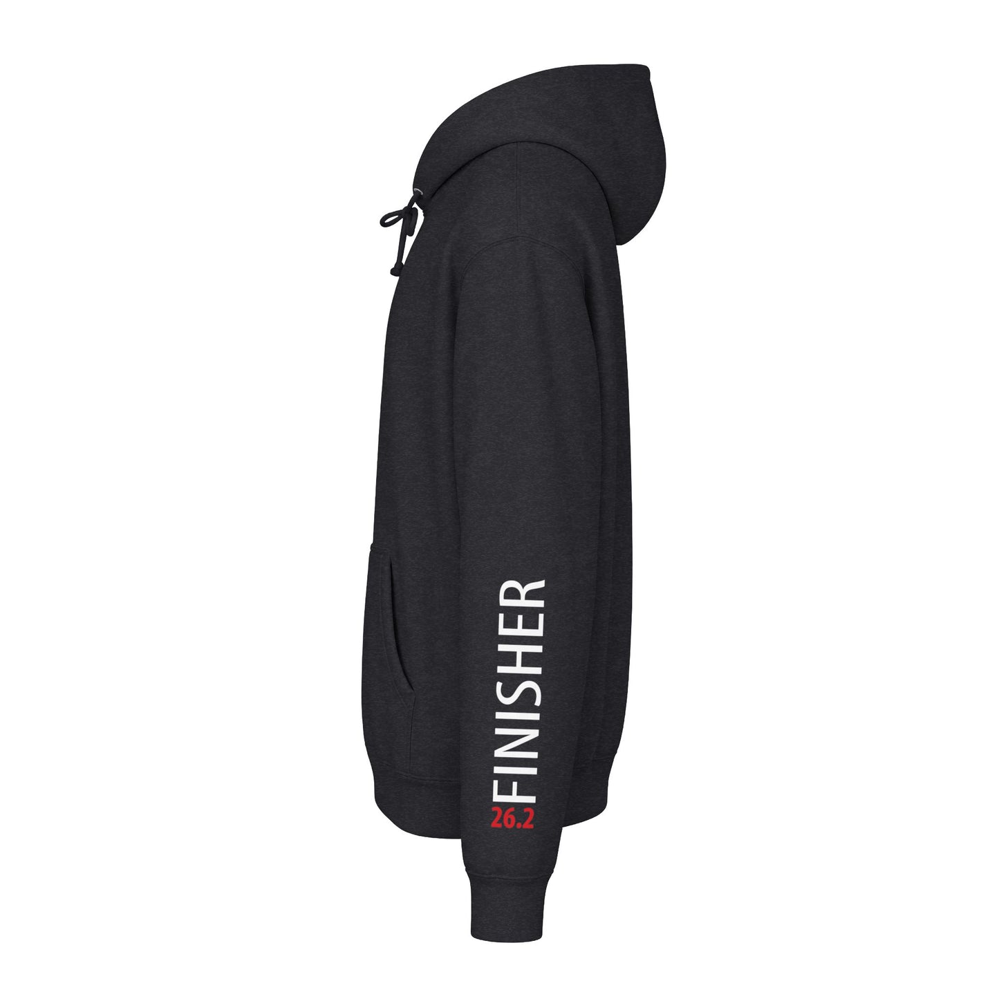 2026 Chicago 26.2 Finisher Hoodie — 26.2 Race Sweatshirt