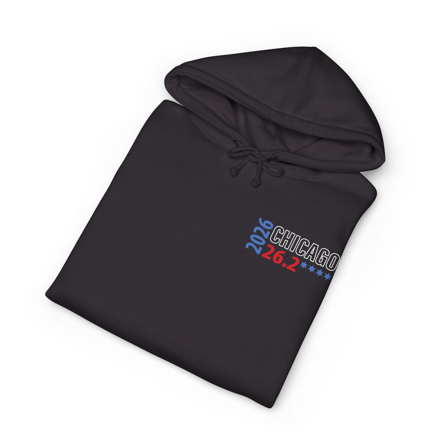 2026 Chicago 26.2 Finisher Hoodie — 26.2 Race Sweatshirt