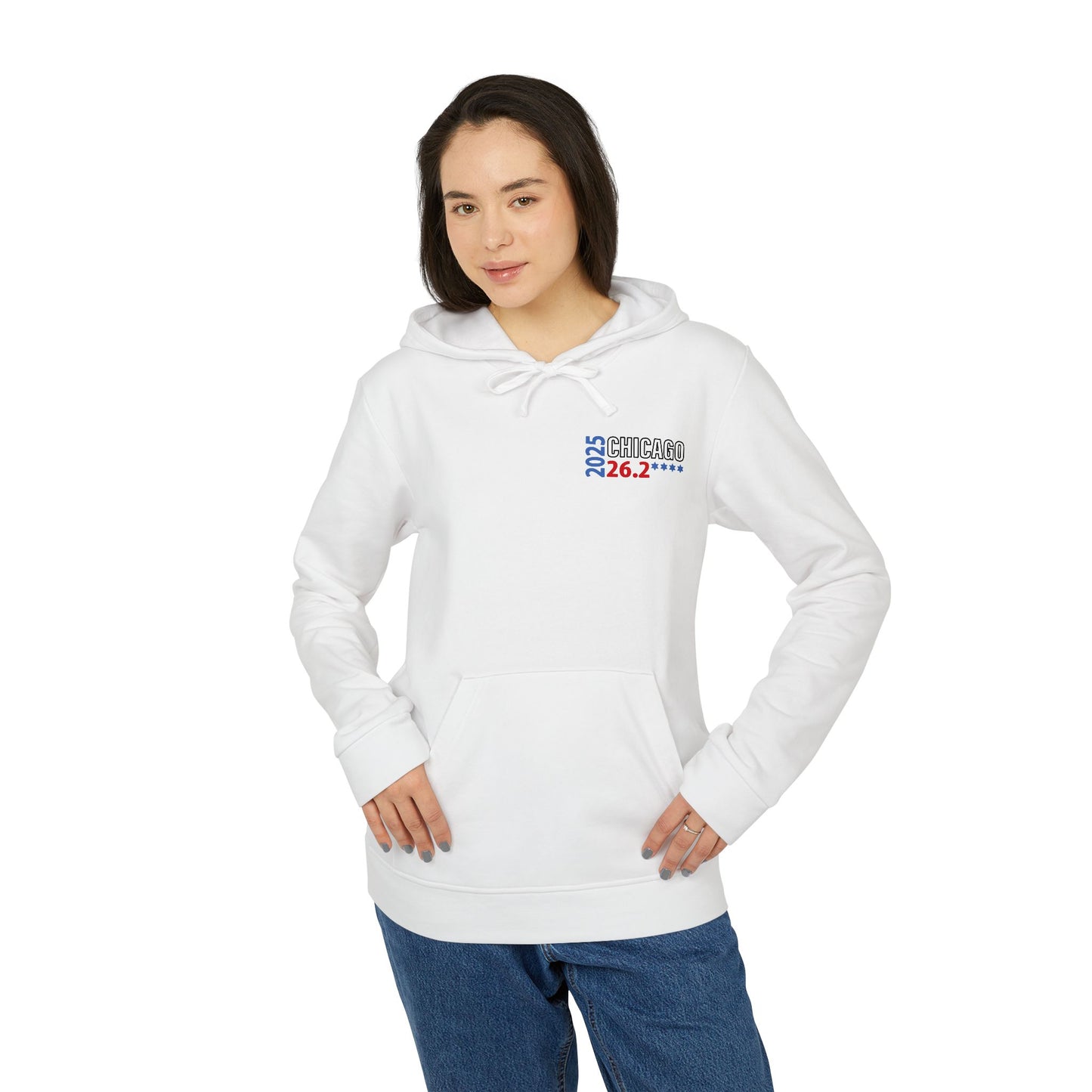 2025 Chicago Finisher Unisex Fleece Hoodie - Perfect for Runners, Athletes, and Casual Wear, Gift for Sports Lovers, Race Day Essentials