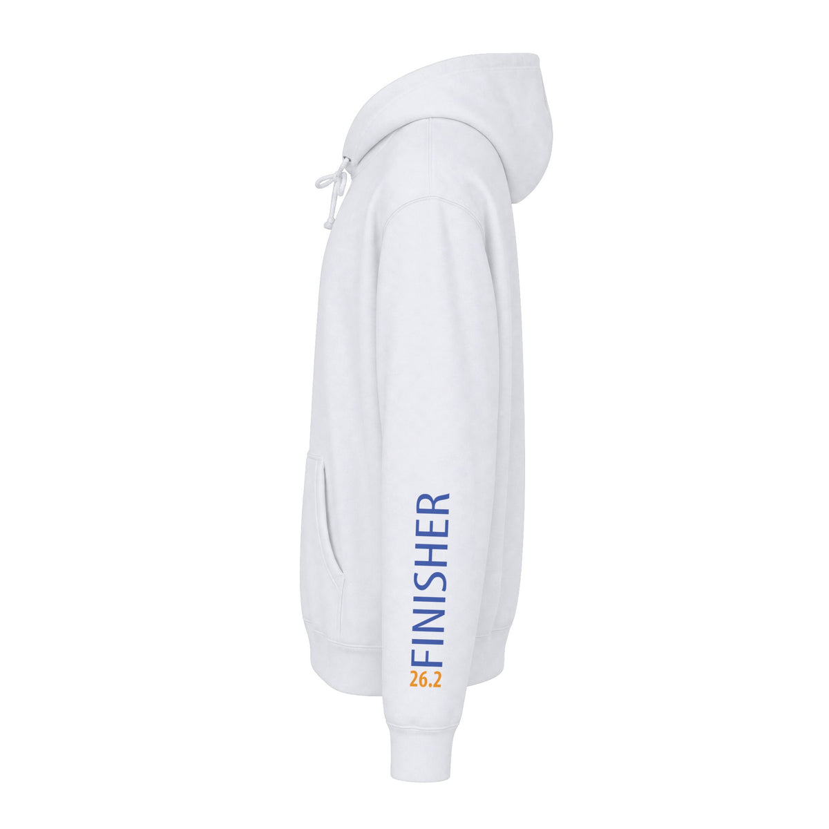 2026 NY 26.2 Finisher Hoodie — 26.2 Race Sweatshirt