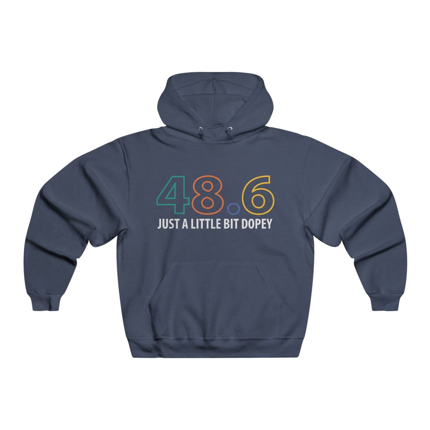Dopey 48.6 NUBLEND® Hooded Sweatshirt