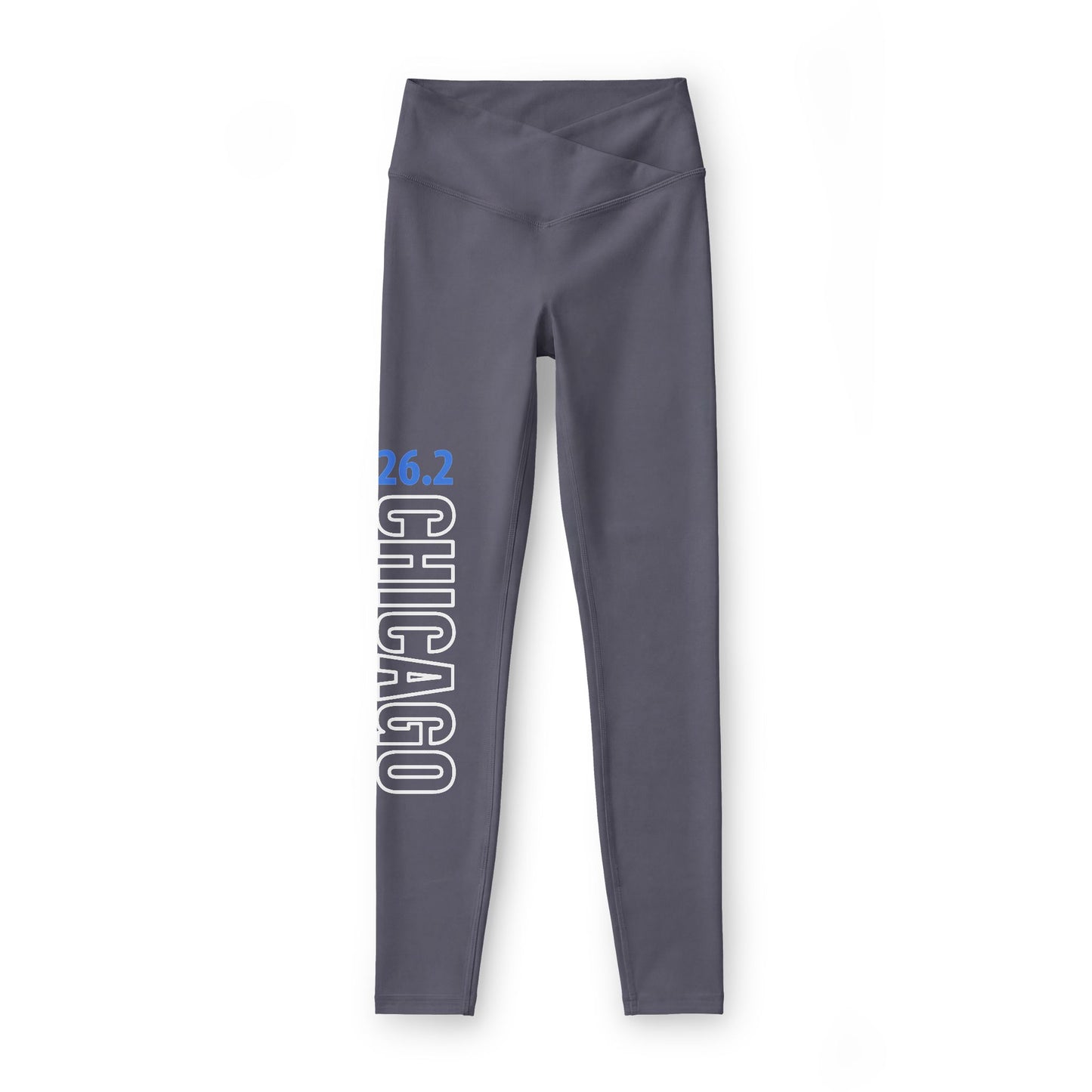 26.2 Chicago Leggings | Running City Route