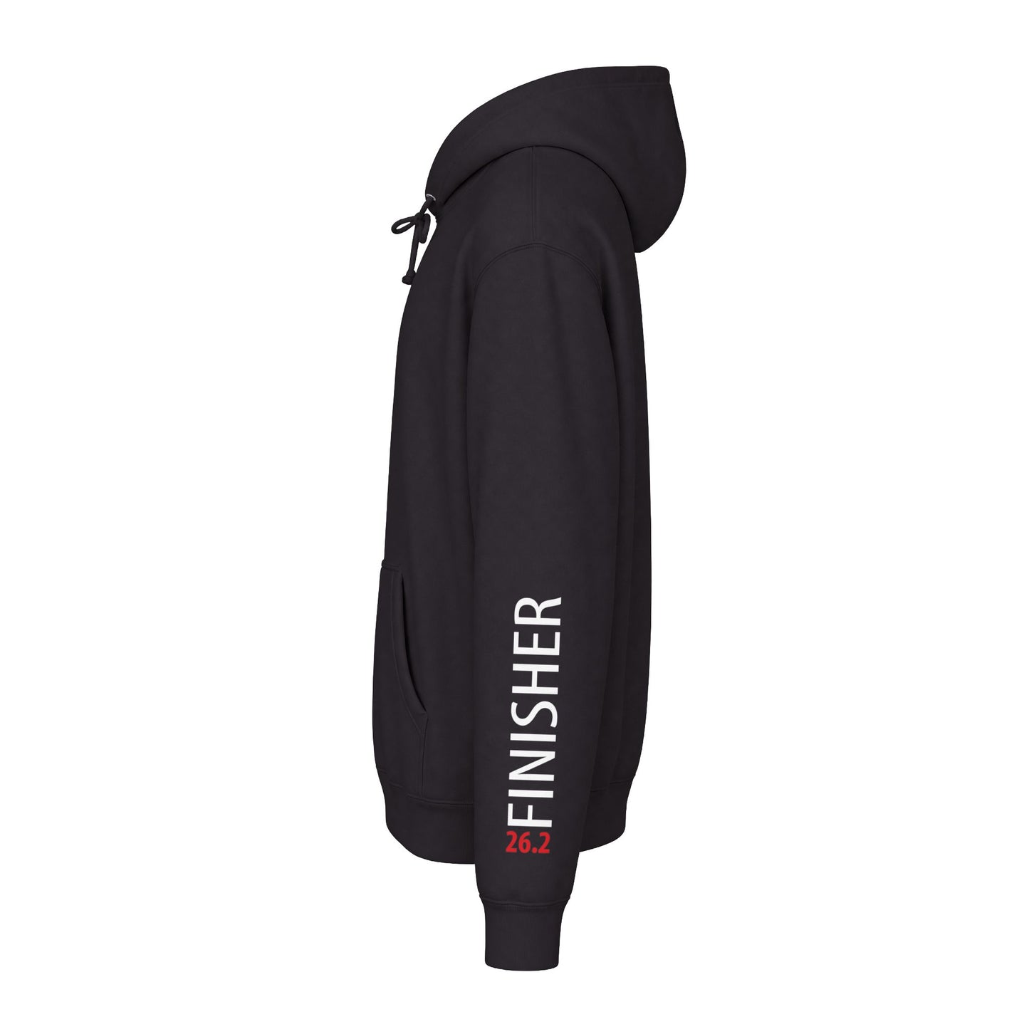 2026 Chicago 26.2 Finisher Hoodie — 26.2 Race Sweatshirt