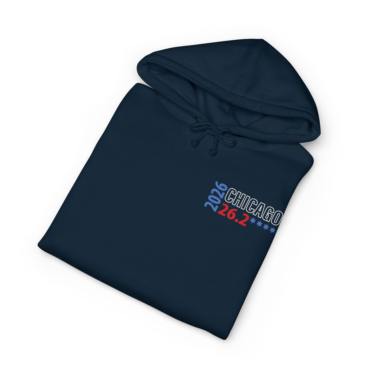 2026 Chicago 26.2 Finisher Hoodie — 26.2 Race Sweatshirt