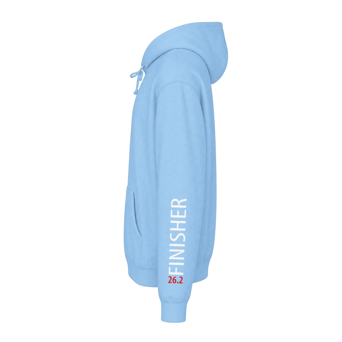 2026 Chicago 26.2 Finisher Hoodie — 26.2 Race Sweatshirt