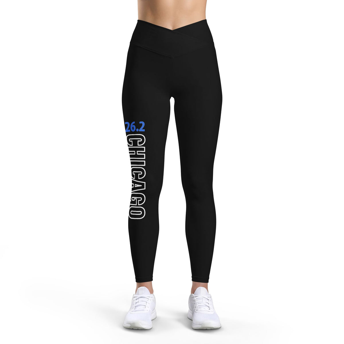 26.2 Chicago Leggings | Running City Route