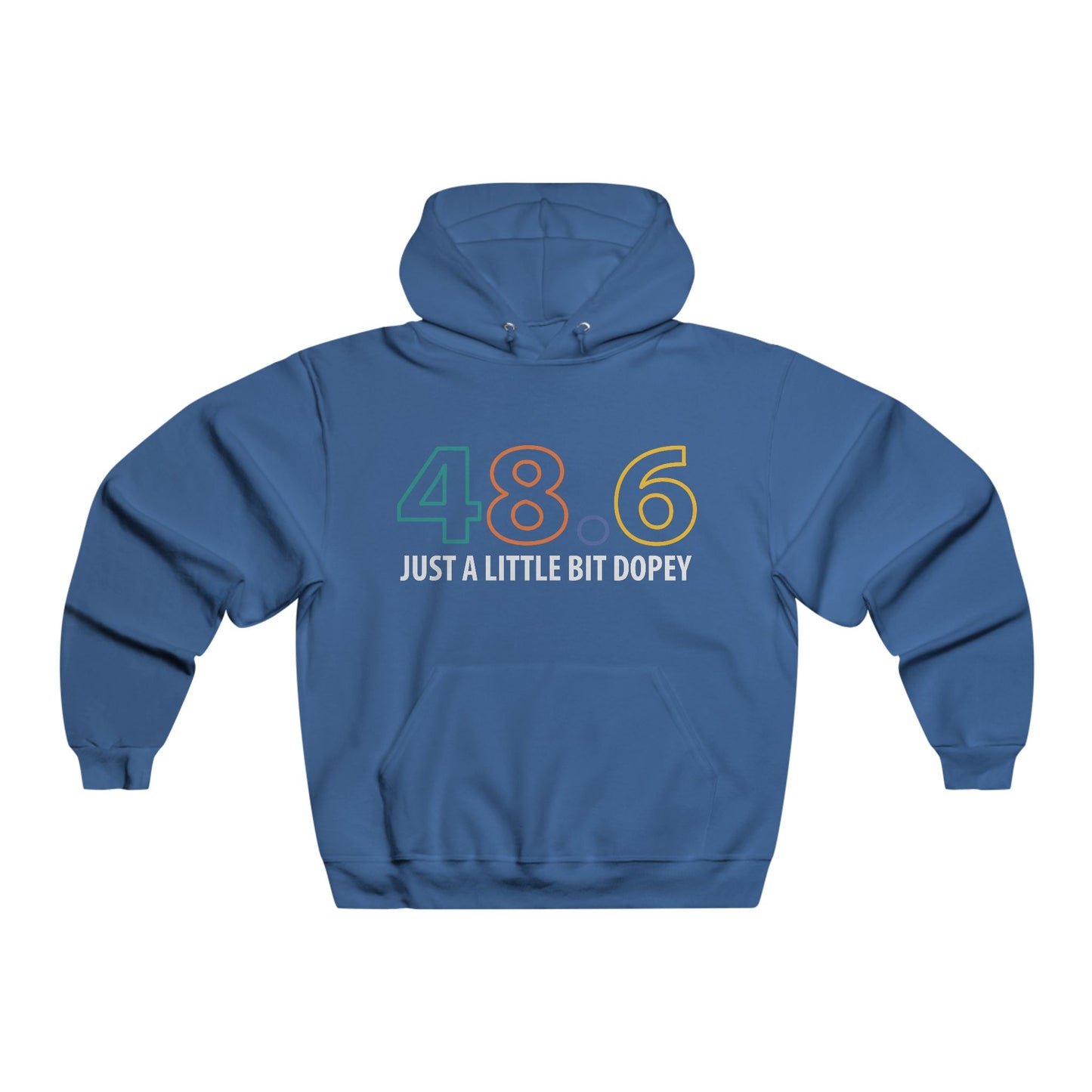 Dopey 48.6 NUBLEND® Hooded Sweatshirt