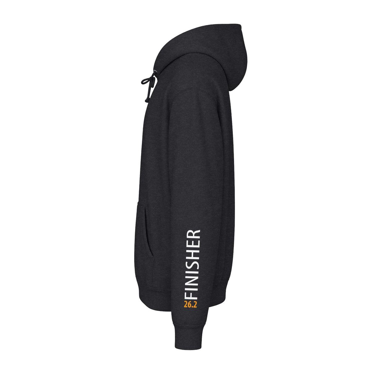 2026 NY 26.2 Finisher Hoodie — 26.2 Race Sweatshirt
