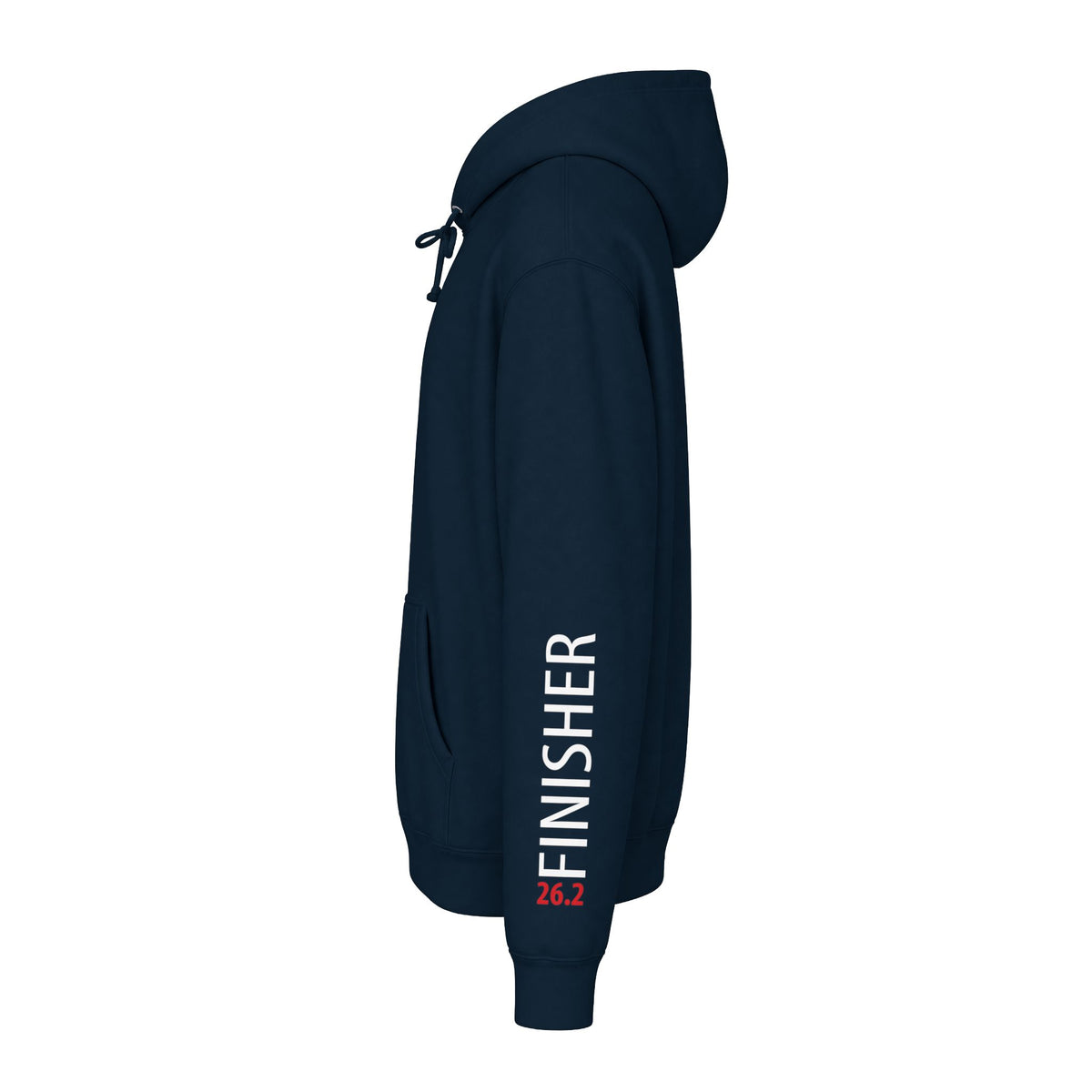 2026 Chicago 26.2 Finisher Hoodie — 26.2 Race Sweatshirt