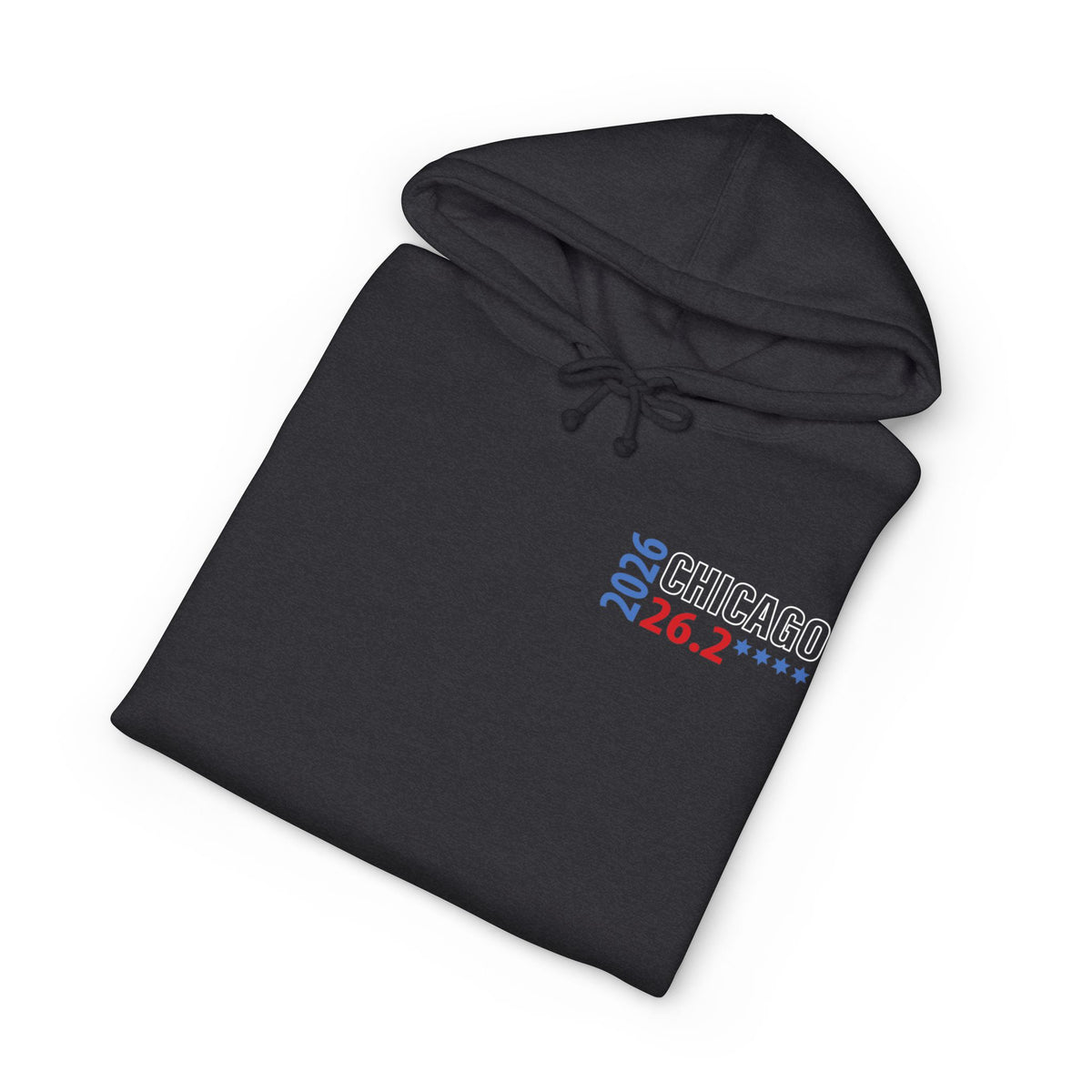 2026 Chicago 26.2 Finisher Hoodie — 26.2 Race Sweatshirt