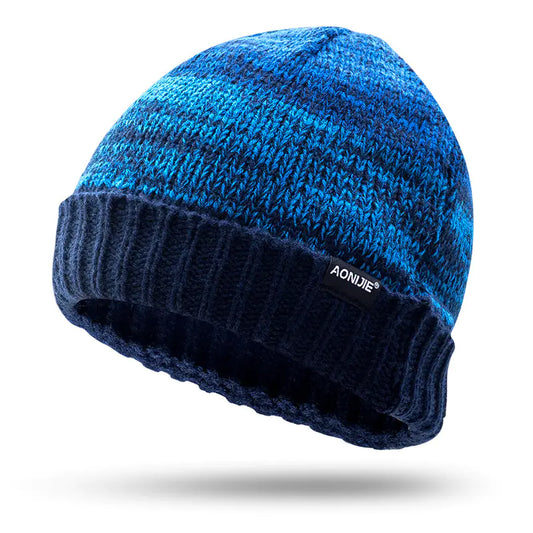 Running Wool Hat